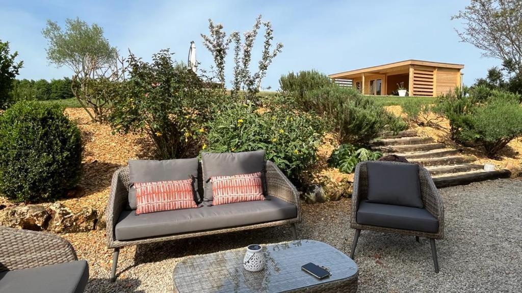 Tendance Campagne Chambre D'Hotes Marillac Exterior photo
